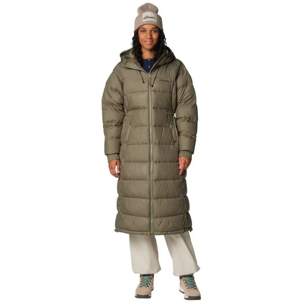 Columbia Pike Lake Ii Long Jacket W