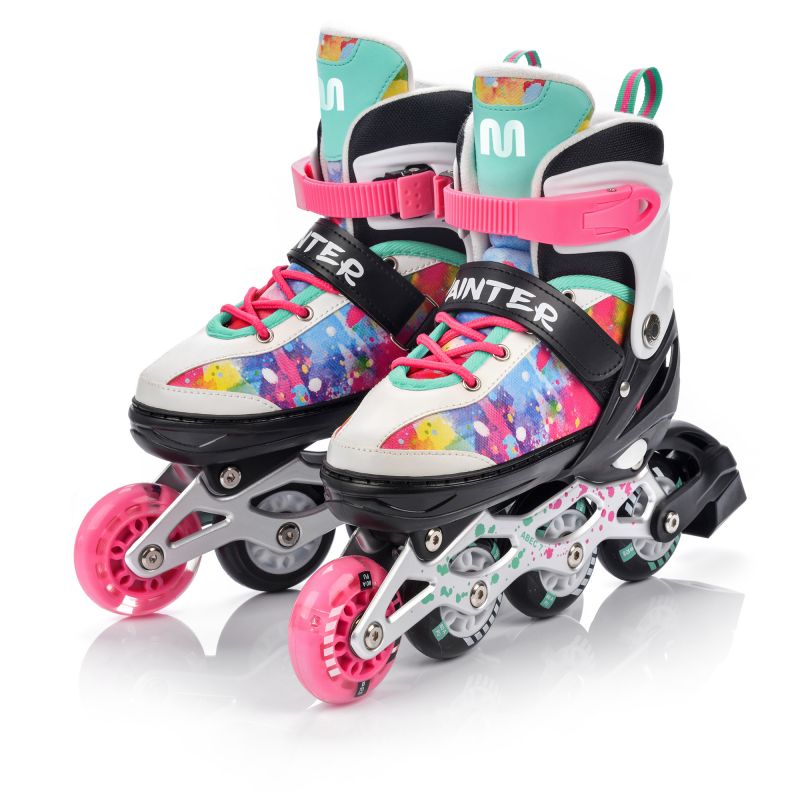 Meteor 4in1 Painter M 34-37 rollers uniw görkorcsolya