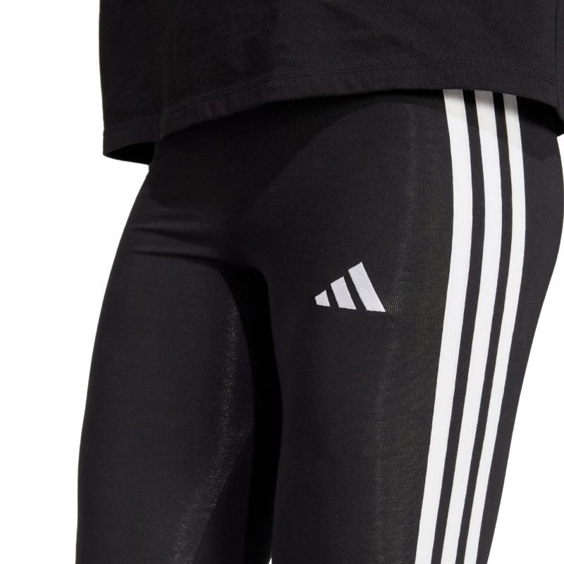 adidas Essentials 3-Stripes Cotton W JE0072 Leggings