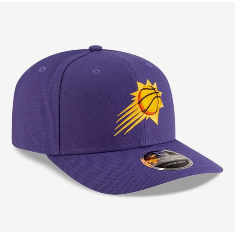 New Era/Nba 970ss Suns Hat - uniwersalny baseball sapka