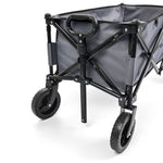 Meteor foldable transport trolley uniw carts