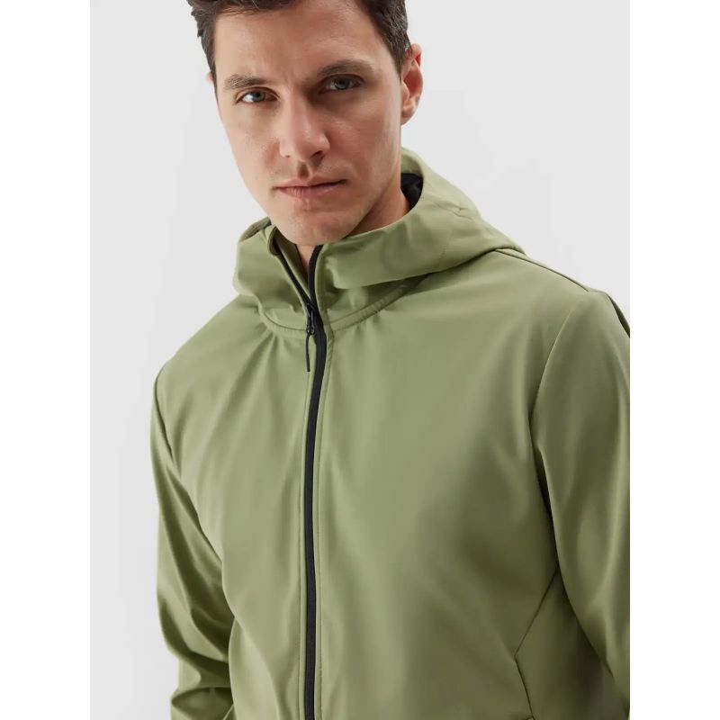 4f Windproof softshell jacket M 4FWAW24TSOFM283-43S Kabát