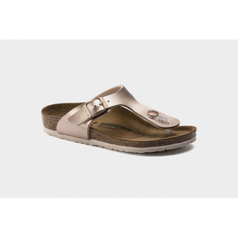 Birkenstock Gizeh Bs Jr 1012525 Flip-Flops rózsaszín utcai cipő
