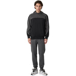 Fila Rivoli men's sweatshirt black and gray szürke pulóver
