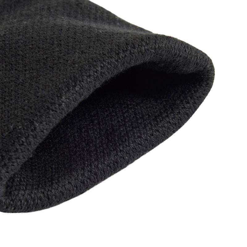 Adidas Tennis Wristband Large 2 Pack Black