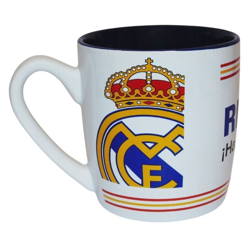 Real Madrid Ceramic Mug in Box 400ml