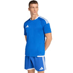 Men's adidas Tiro 26 Competition Match Jersey blue and white KA6172 fehér mez