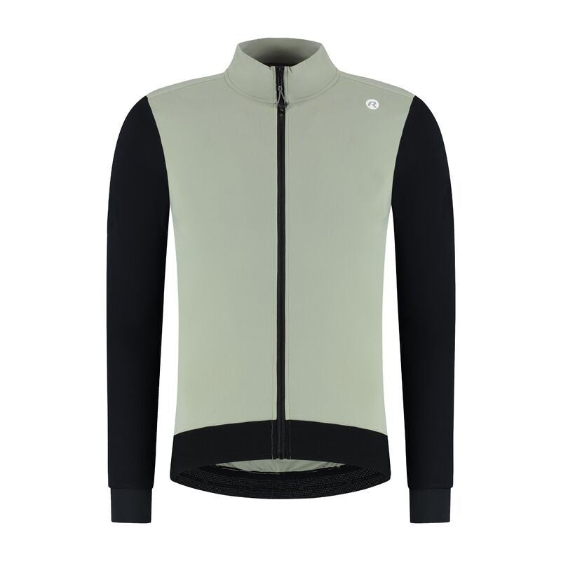 Rogelli DISTANCE II long sleeve t-shirt gray 3XL szürke póló