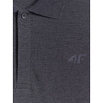 4F Men's regular póló shirt kiegészítő 4FRSS26TPTSM0899-23M