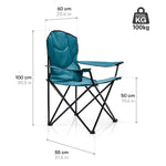 Meteor Hiker Folding Chair uniw tourist equipment