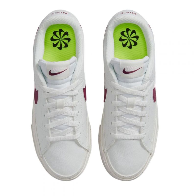 Nike women's Court Legacy NN DH3161-106 37,5 utcai cipő