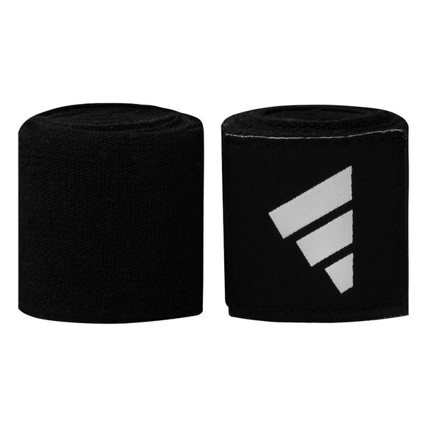 adidas Boxing bandages adidas adiBP03S black 5cm x 2.5m Kiegészítők