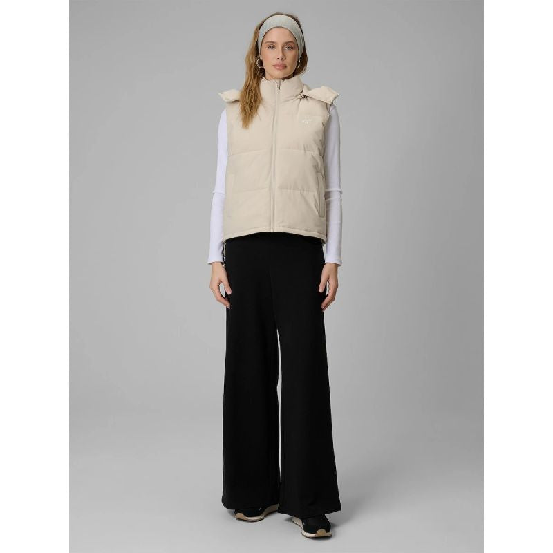 4F Women's synthetic-filled vest vests