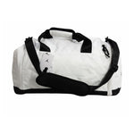 AIR Jordan Velocity Duffle 36L White - uniwersalny táska