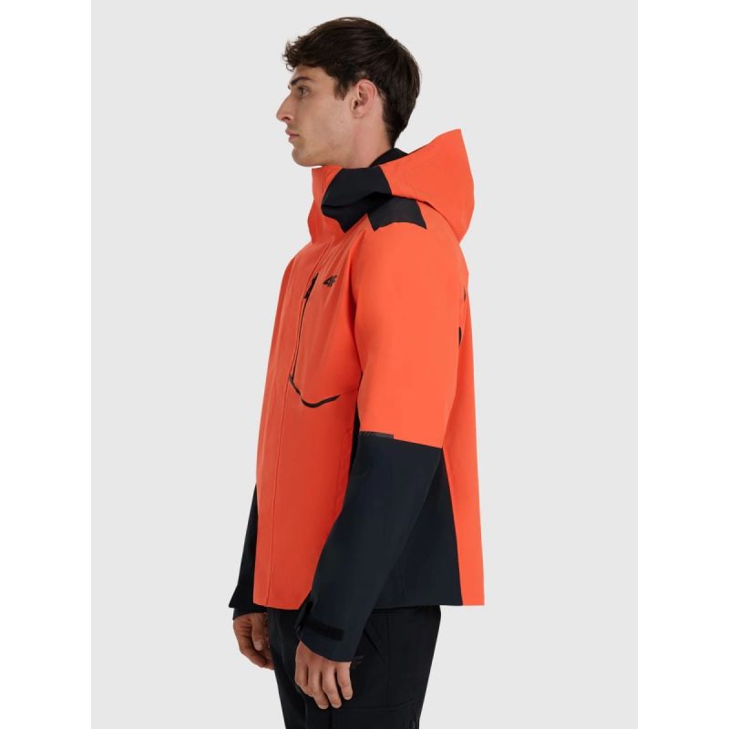 Men's trekking 10000 membrane 4F 4FRAW25TTJAM1045-62S 3xl kabát