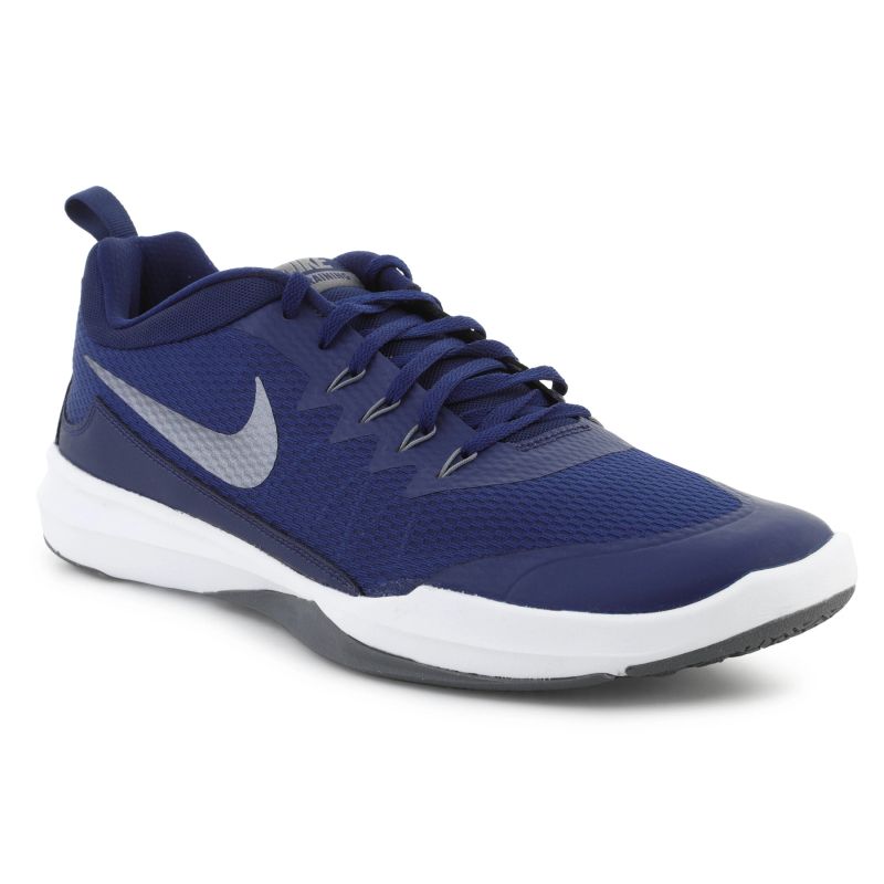NIKE LEGEND TRAINER 924206-402 Blue Void/Metallic Silver eu 47,5 edzőcipő