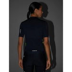 Women's cycling jersey with UPF50+ filter 4F
