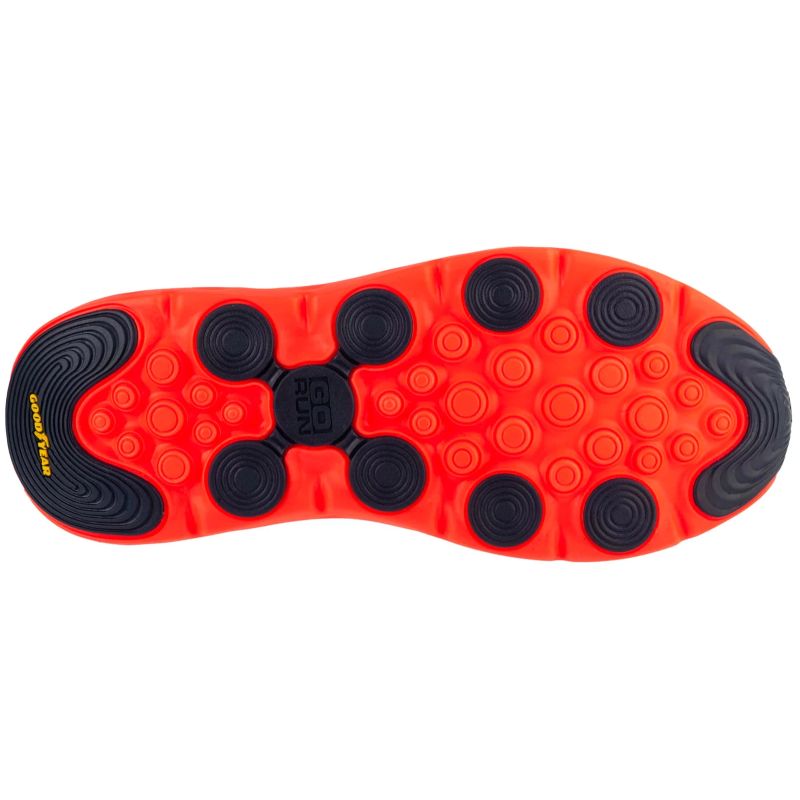 Skechers Slip-Ins: Max Cushioning - Hyper Craze 220701-CRL Orange 41 Cipő