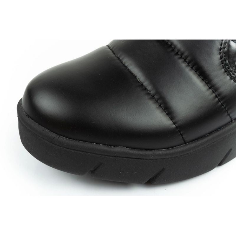 Scholl Aprica W Winter Boots barna shoes, rain boots