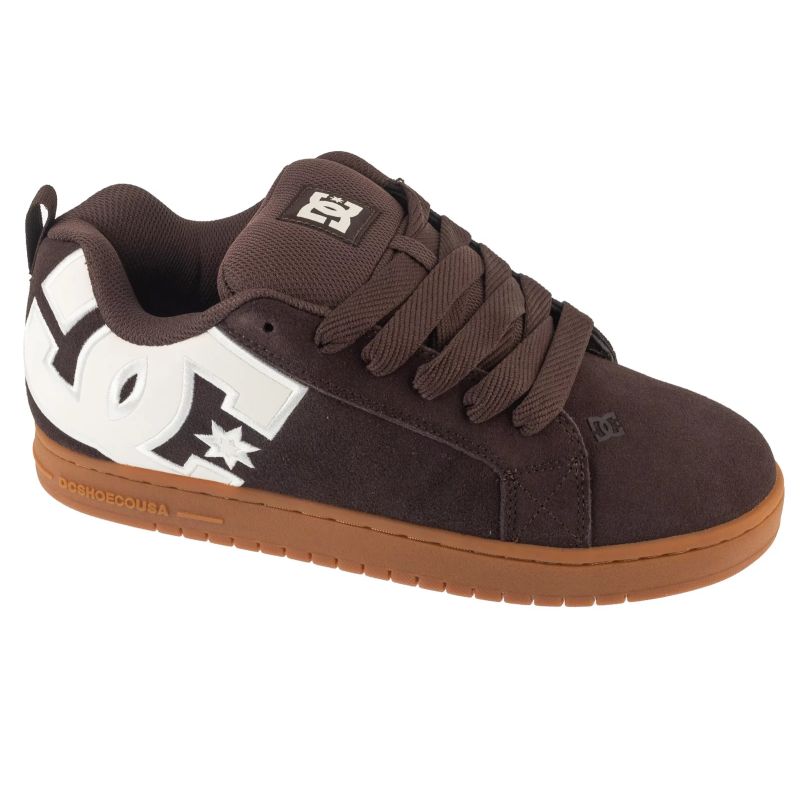 Dc Shoes Court Graffik SE DC01665200 Brown 43 General
