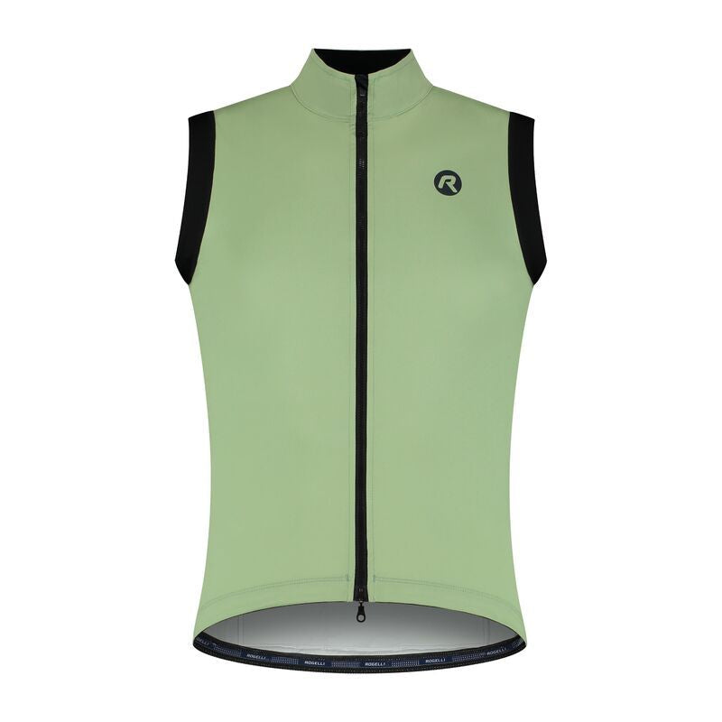 Rogelli SIGNATURE vest green 3XL zöld vests