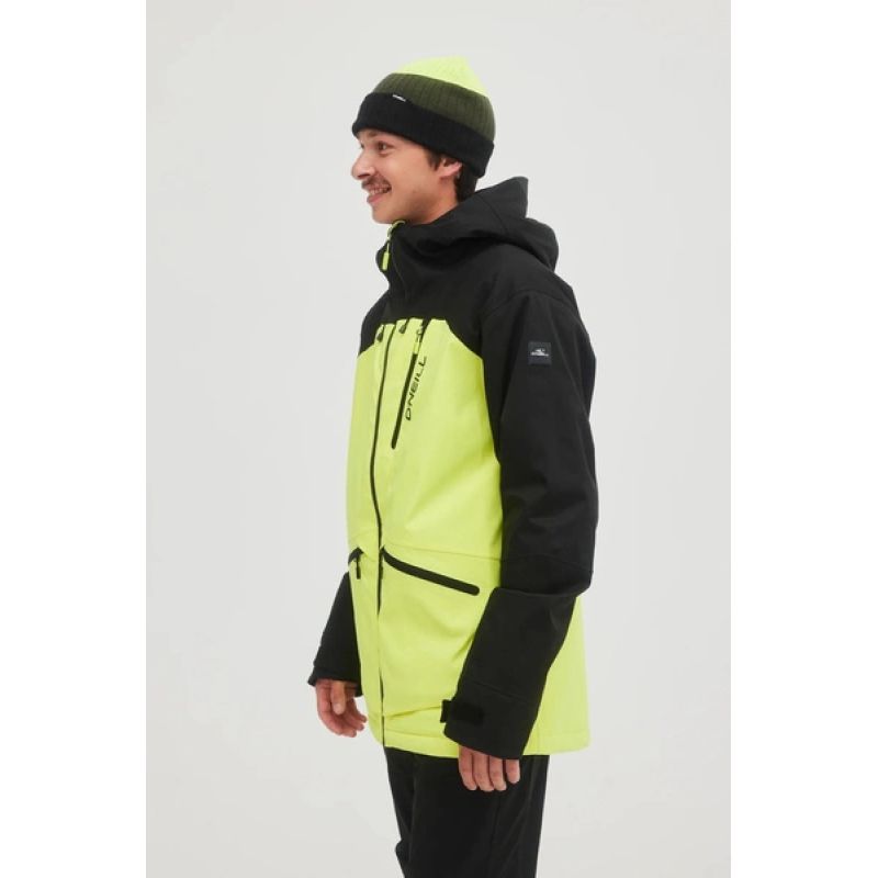 O'Neill Discorder Ski fekete dzseki
