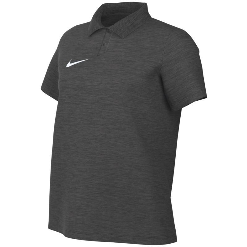 Nike Dri-Fit Park 26 póló Women's T-Shirt Dark 071 szürke galléros póló 155098XL
