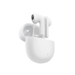 head Joyroom JR-FB1 Funpods Bluetooth 6.0 In-Ear TWS Wireless Headphones with AI Functions - White fehér headsets