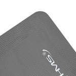 HMS YM03 gray yoga mat szürke jóga matrac 17-44-120