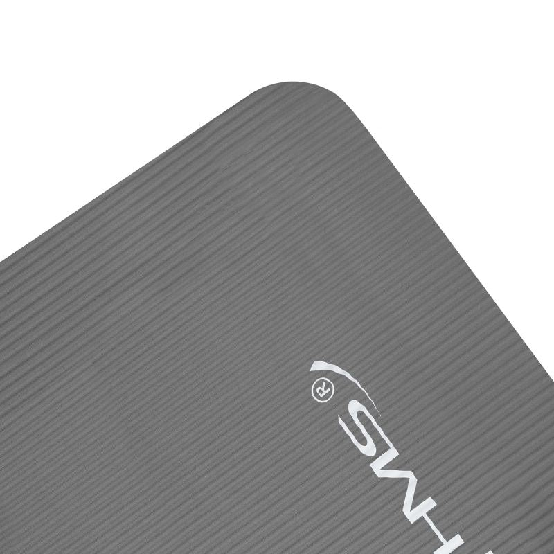 HMS YM03 gray yoga mat szürke jóga matrac 17-44-120