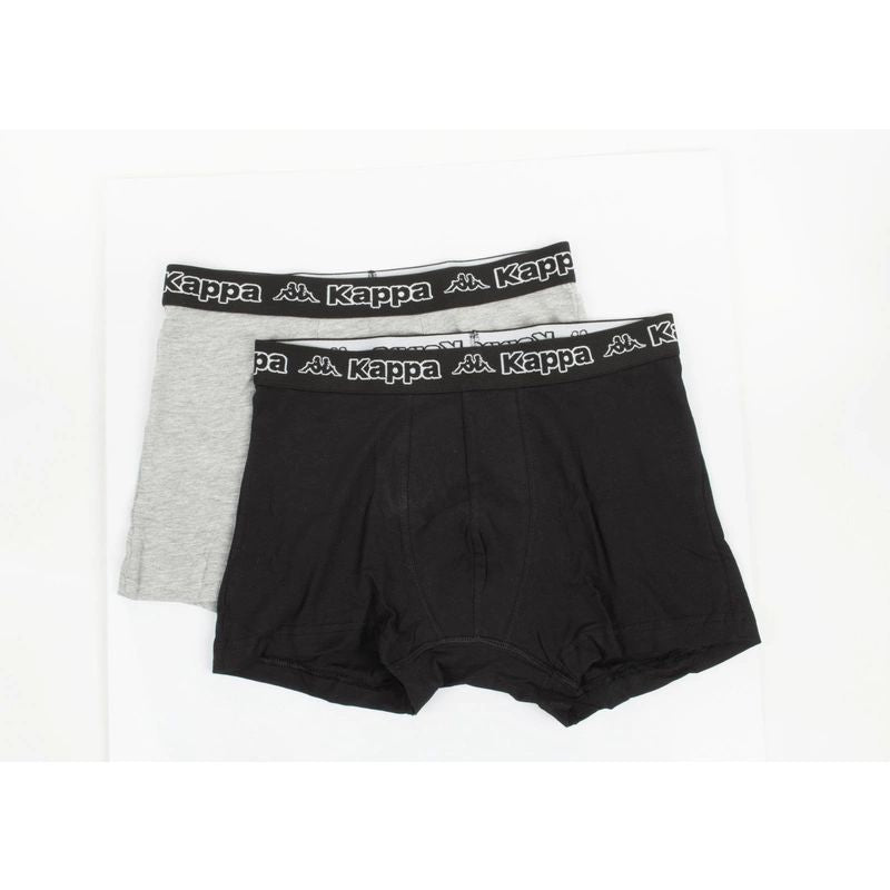 Kappa Boxer Shorts A8O fekete alsónemű 351K1JWA8O