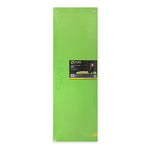 HMS Premium MFK03 Green-Black Club Fitness Mat with Holes zöld fitness matrac 17-44-280