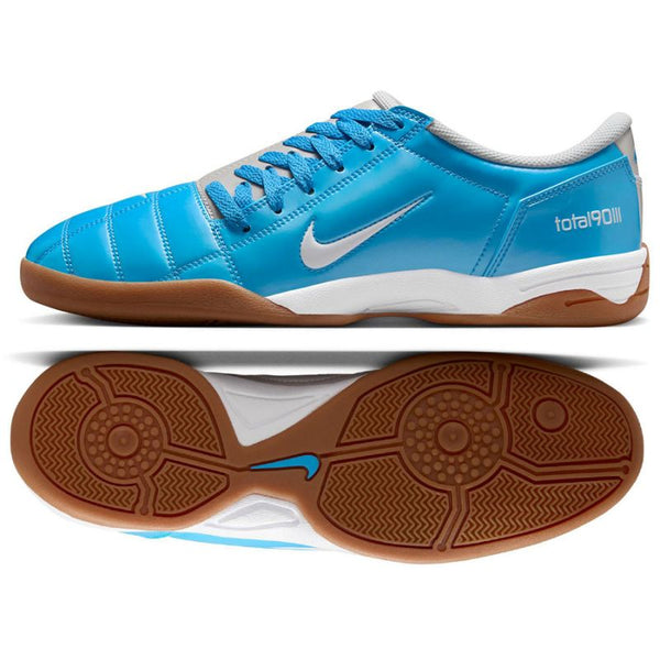 Nike Total 90 IC HQ2851-400 shoes Cipő