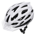 Meteor Ovlo L bicycle helmet 58-61 cm white uniw helmets
