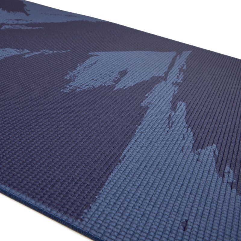 Reebok Brush Storkes RAYG-11030BR yoga mat Edzőfelszerelés