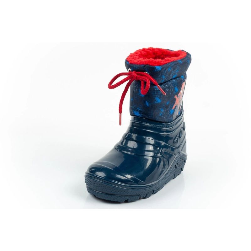 Inny Spiderman Jr. Snow SP011413 Utcai cipő sötétkék