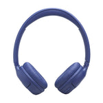 head JBL On-ear BT headphones kék fejpánt T530BTBLU