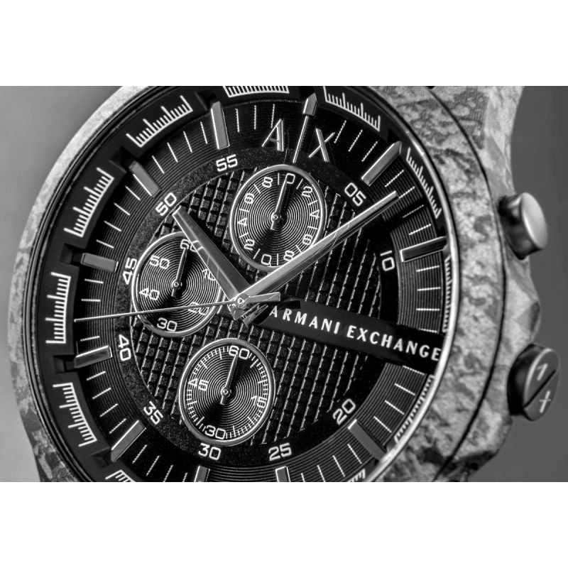 ARMANI EXCHANGE Hampton Chronograph AX2462 Men's Watch + BOX