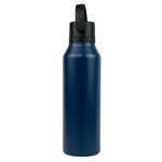 FC Barcelona Runbott thermal bottle 600 ml 972192N granatowy futball labda