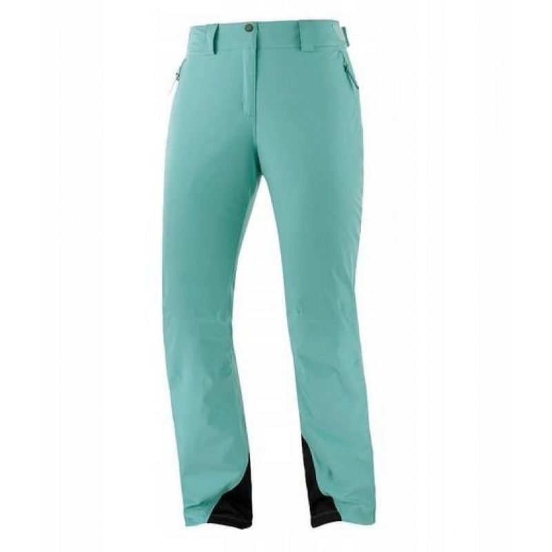 Salomon the Brilliant Snowboard W Lc13940 00 Pants