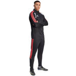 adidas Tiro 26 League Training Regular Men's Black and Red JY7242 piros melegítőnadrág