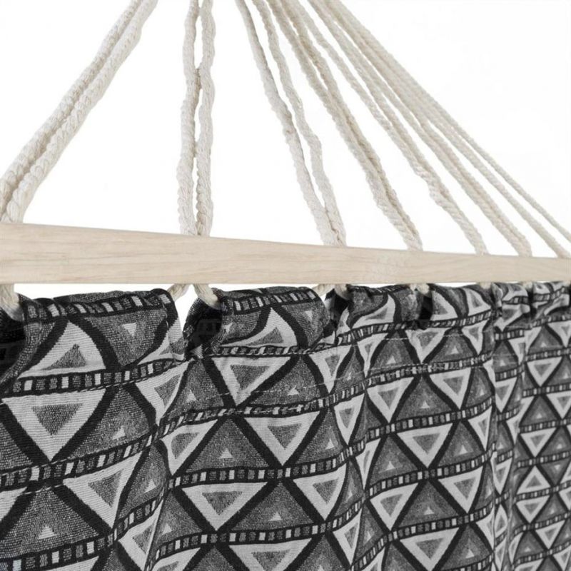 Spokey Zuni BK/WT 921919 hammock Kiegészítő