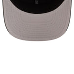 New Era 9SEVENTY Los Angeles Lakers NBA Team Black Stretch Snapback Cap - uniwersalny baseball sapka