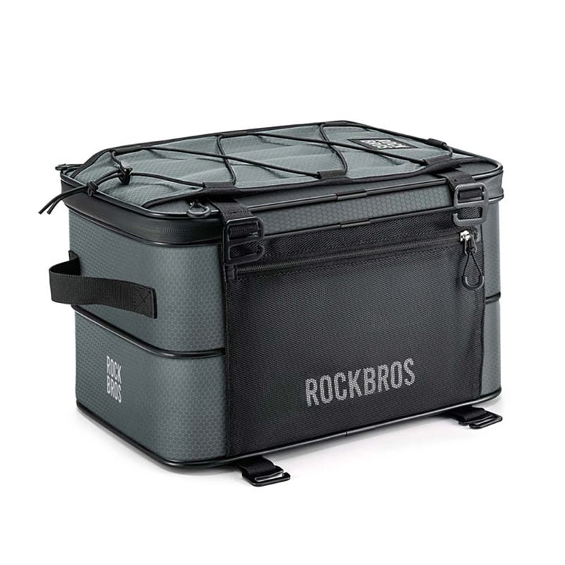 Rockbros A30 ROAD TO SKY Foldable Bike for Trunk 15-30L - Gray szary táska