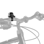 Wozinsky WDR-S2 Bicycle Bell for Aluminum Mechanical Bikes - Black fekete elektronika 304004-210634
