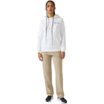 Champion Women's Hoodie Sweatshirt White 118404 WW001 2 xl kapucnis pulóver