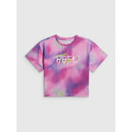 4F Girls' quick-drying sports T-shirt 158/164 póló