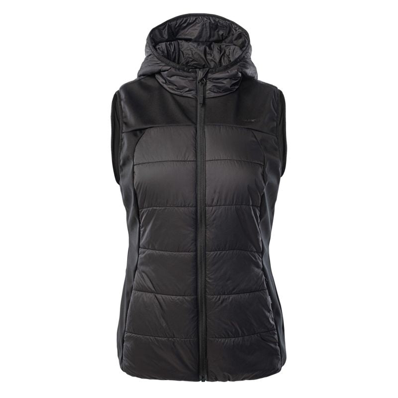 Iguana Loanna Vest W fekete mellény 92800439391