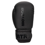 Meteor 10 oz Training Boxing Gloves, Velcro, PU uniw kesztyű