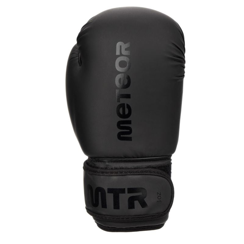 Meteor 10 oz Training Boxing Gloves, Velcro, PU uniw kesztyű